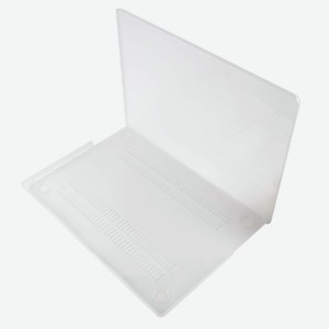 Чехол-накладка Barn&Hollis Matte Case для MacBook Pro 16 (2021), прозрачный (УТ000029443)