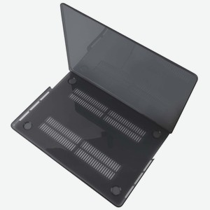 Чехол-накладка Barn&Hollis Matte Case для MacBook Pro 14 (2021), темно-серый (УТ000029442)