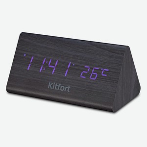 Часы настольные Kitfort КТ-3305