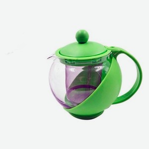 Заварочный чайник Китай 500 мл, зеленый (76373)