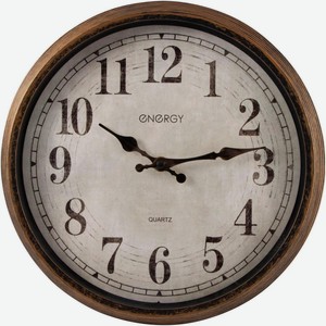 Настенные часы ENERGY кварцевые (ЕС-155)