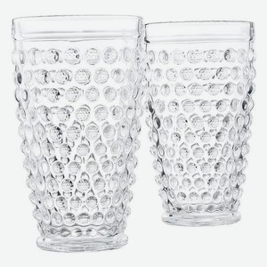 Набор стаканов Remihof Bubbles, 360 мл, 2 шт (RMH-GLS-02)