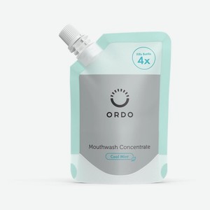 Ополаскиватель для полости рта ORDO Cool Mint, 80 мл