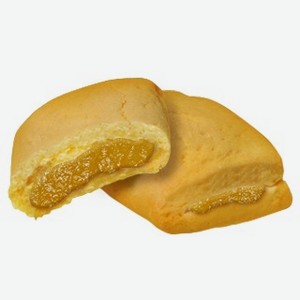 Печенье песочное Бонита с лимонной начинкой 1кг, ООО ЛидерКонд