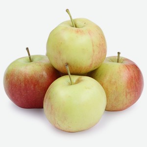 Яблоко сезонное, 1 кг (ПР 73)