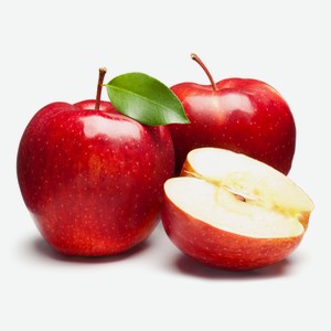 Яблоки Красные 65 вес