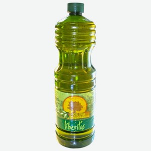 Масло оливковое 1 литр пэт Помас