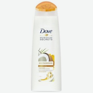 Dove Шампунь для волос Dove Nourishing Secrets «Восстановление», 250 мл