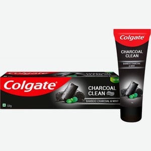 Зубная паста Colgate Природный уголь 120г