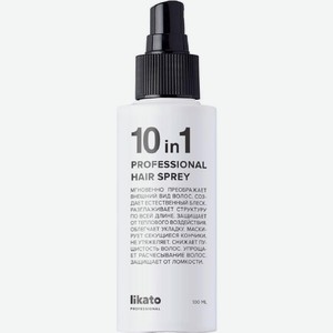 Спрей Likato Professional для восстановления волос Профессиональный 10в1 100мл