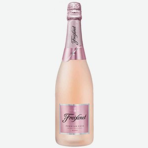 Вино игристое Freixenet Premium-Cava Rose розовое сухое 12 % алк., Испания, 0,75 л