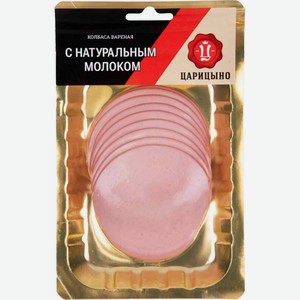 Колбаса из мяса курицы вареная Царицыно с натуральным молоком, 150 г