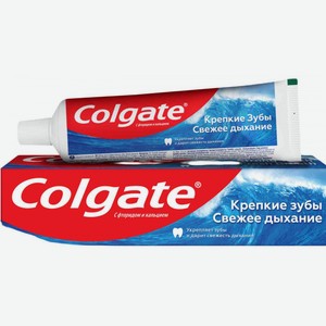 Зубная паста Colgate Свежее дыхание, 100 мл