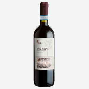 Вино Bardolino DOC красное сухое 12% 0.75л Италия Венето