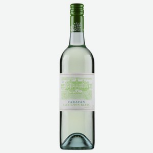 Вино Саус Истерн Австралия Караван Совиньон Блан сортовое белое сухое 0.75л 12%