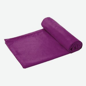 Полотенце спортивное охлаждающее Urbanfit микрофибра, 50х100 см, фиолетовое