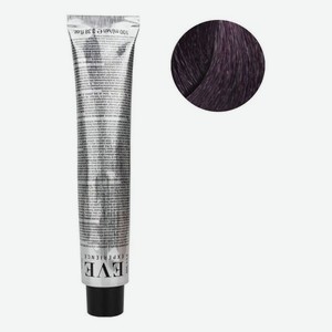 Крем-краска для волос Eve Experience Color Cream 100мл: 5.20 Светлый каштановый ирис