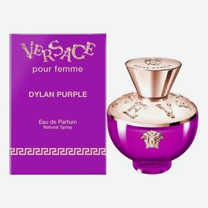 Pour Femme Dylan Purple: парфюмерная вода 100мл