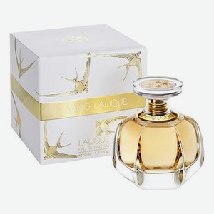 Living Lalique: парфюмерная вода 50мл