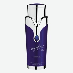 Magnificent Blu Pour Homme: парфюмерная вода 100мл уценка