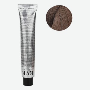 Крем-краска для волос Eve Experience Color Cream 100мл: 6.03 Теплый темный блондин