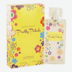 Pretty Petals: парфюмерная вода 75мл