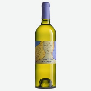 Вино Donnafugata Anthilia белое сухое Италия, 0,75 л