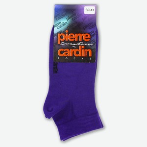 Носки мужские Pierre Cardin creative - Фиолетовый, Без дизайна, 45-47