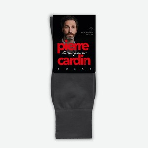 Носки мужские Pierre cardin Cayen темно-серый - Темно-серый, Без дизайна, 45-46