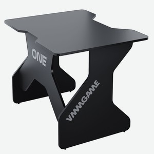 Игровой компьютерный стол VMMGAME One Dark Black (VMMGAME TL-1-BKBK)