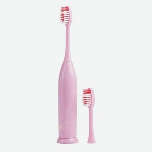 Электрическая зубная щетка LONGA-VITA KWX-2P Pink