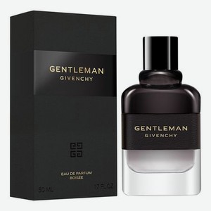 Gentleman Eau De Parfum Boisee: парфюмерная вода 50мл