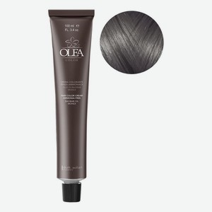 Крем-краска для волос без аммиака Olea Color Ammonia Free 100мл: 7.11 Titanium Blonde