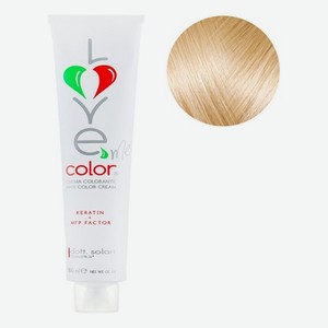 Крем-краска для волос Love Me Color Cream 100мл: 11.0 Платиновый блонд экстра