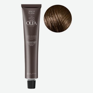Крем-краска для волос без аммиака Olea Color Ammonia Free 100мл: 6.0 Dark Blonde