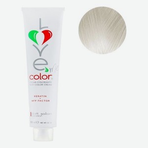 Крем-краска для волос Love Me Color Cream 100мл: Анти-желтый