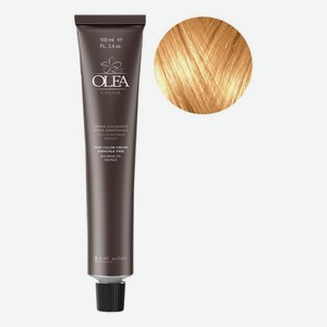 Крем-краска для волос без аммиака Olea Color Ammonia Free 100мл: 10.53 Brown Platinum Blonde