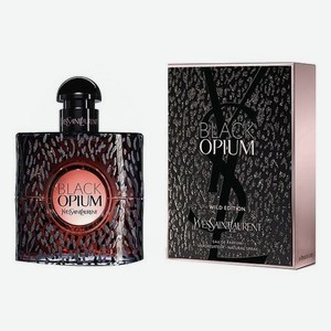 Black Opium Wild Edition: парфюмерная вода 50мл