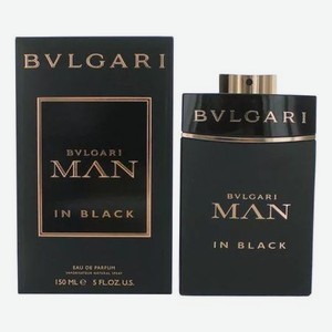 MAN In Black: парфюмерная вода 150мл