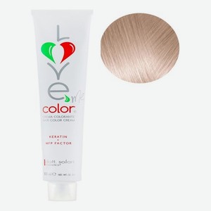 Крем-краска для волос Love Me Color Cream 100мл: 12.21 Жемчужный ультра блонд