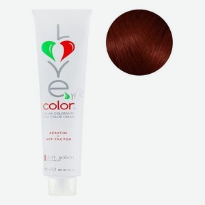 Крем-краска для волос Love Me Color Cream 100мл: 8.52 Светло-русый махагон ирис