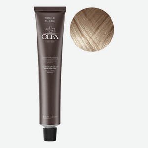 Крем-краска для волос без аммиака Olea Color Ammonia Free 100мл: 10.31 Sand Platinum Blonde
