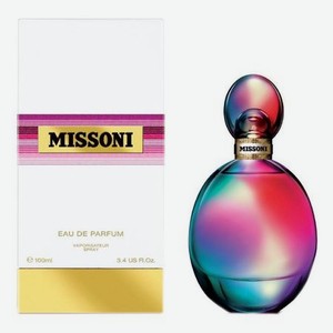 Missoni (2015): парфюмерная вода 100мл