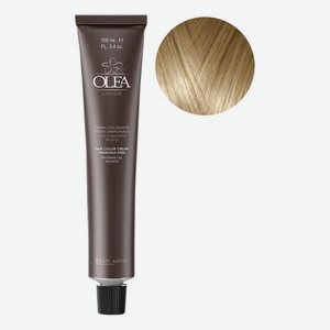 Крем-краска для волос без аммиака Olea Color Ammonia Free 100мл: 10.0 Platinum Blonde