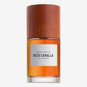 Beso Canalla: парфюмерная вода 100мл уценка