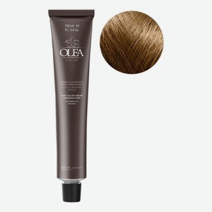 Крем-краска для волос без аммиака Olea Color Ammonia Free 100мл: 7.51 Ice Brown Blonde