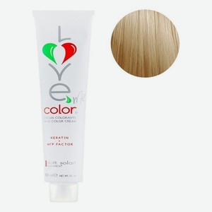 Крем-краска для волос Love Me Color Cream 100мл: 9.31 Экстра светло-русый бежевый
