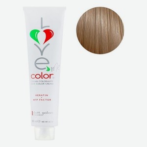 Крем-краска для волос Love Me Color Cream 100мл: 7.35 Русый фундук