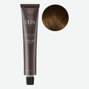 Крем-краска для волос без аммиака Olea Color Ammonia Free 100мл: 7.0 Blonde