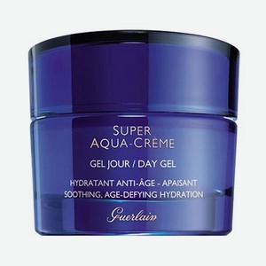 Дневной гель для лица, шеи и декольте Super Aqua-Creme